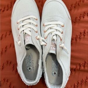 Skechers Bobs Women's light grey Casual Sneakers